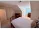 Cozy bedroom with a neutral palette, featuring a comfortable bed and natural light at 62 4 Rye Grass Ln. # 4, Pawleys Island, SC 29585
