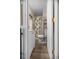 Bathroom view with a shower curtain and a tiled floor at 6210 Blynn Dr., Myrtle Beach, SC 29572