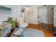 Inviting living room area with comfortable seating, hardwood floors, and decor at 6210 Blynn Dr., Myrtle Beach, SC 29572