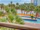 Relaxing lazy river with nearby beach access at 6900 N Ocean Blvd. # 734, Myrtle Beach, SC 29572