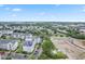 Scenic aerial view of the property and the surrounding community at 901 W Port Dr. # 2114, North Myrtle Beach, SC 29582