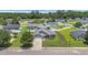 Charming home with well-maintained lawn, landscaping, and driveway at 1036 Macala Dr., Conway, SC 29526