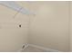 Spacious closet with tiled floors and wire shelving, offering ample storage space at 104 Ashton Circle, Myrtle Beach, SC 29588