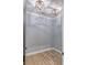 Interior view of empty walk-in closet with hardwood floors at 1054 East Isle Of Palms Ave., Myrtle Beach, SC 29579
