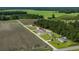 Picturesque community featuring homes with lush landscaping, large yards, and scenic views at 1126 Amanda Lane, Loris, SC 29569