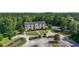 Aerial view of commercial building near pond and wooded area at 116 Kingsbury Loop # C, Conway, SC 29526