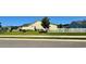 Well-maintained side yard with a white picket fence and verdant landscaping adding privacy and charm to the home at 1300 Ruddy Ct., Conway, SC 29527