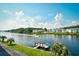 Enjoy views of the water from this condo with a dock and boat slip at 1425 Teague Rd. # 203, Myrtle Beach, SC 29577