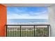 Enjoy breathtaking beach views from this balcony, perfect for relaxation and serenity at 1501 S Ocean Blvd. # 639, Myrtle Beach, SC 29577