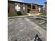 Brick apartment building with a wooden porch and stairs at 2005 Greens Blvd. # D301, Myrtle Beach, SC 29577