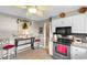 Bright kitchen with a stainless steel oven and decorative accents at 207 Green Lake Dr., Myrtle Beach, SC 29572