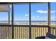 Breathtaking ocean and beach views from this condo's private screened in balcony at 208 N Ocean Blvd. # 226, North Myrtle Beach, SC 29582
