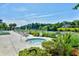 Inviting outdoor hot tub and pool area with scenic views, ideal for relaxation and leisure at 2180 Waterview Dr. # 1013, North Myrtle Beach, SC 29582