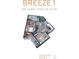 Floor plan of a one bedroom apartment including living area, bath, and balcony at 235 Fins Up Circle # 1-305, Myrtle Beach, SC 29572