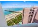 Capture this breathtaking ocean view from the balcony overlooking the sandy shores and turquoise waters at 2504 N Ocean Blvd. # 1936, Myrtle Beach, SC 29577