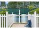 Gated community tennis court with mature trees and a scenic view at 2783 Sanctuary Blvd., Conway, SC 29526
