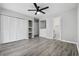 Bedroom with built-ins and ensuite bathroom at 3537 Lighthouse Way, Myrtle Beach, SC 29577