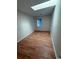 Cozy bedroom with wood-look floors, natural light, and a calming atmosphere at 403 71St Ave. N # 14, Myrtle Beach, SC 29575