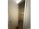 Linen closet featuring ample storage with multiple shelves at 403 71St Ave. N # 14, Myrtle Beach, SC 29575