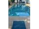 Community pool with a relaxing poolside area at 403 71St Ave. N # 14, Myrtle Beach, SC 29575