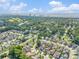 Panoramic aerial view of the community with distant ocean views at 4703 Bermuda Way, Myrtle Beach, SC 29577