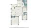 Home floor plan layout at 4703 Bermuda Way, Myrtle Beach, SC 29577
