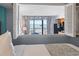 Relax in bed with a view of the ocean from this inviting condo at 4800 S Ocean Blvd. # 1008, North Myrtle Beach, SC 29582