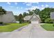 Well-maintained two-story home boasts a long driveway and an attached two-car garage at 509 June Bug Ct., Myrtle Beach, SC 29588