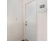 A unit's front door with a welcome sign at 510 Fairwood Lakes Dr. # R-17, Myrtle Beach, SC 29588