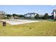 Community amenities including a beach volleyball court and tennis court for active lifestyles at 5801 Oyster Catcher Dr. # 832, North Myrtle Beach, SC 29582