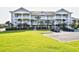Lovely condo with balconies, beautiful landscaping and parking at 5801 Oyster Catcher Dr. # 832, North Myrtle Beach, SC 29582
