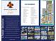 List of Amenities at Myrtle Beach Resort including Quarterdeck Restaurant, beach, lazy river, and more at 5905 S Kings Hwy. # 416 A, Myrtle Beach, SC 29575