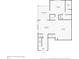 Detailed floor plan showcasing the layout of the home with room dimensions at 800 Monarch Dr. # 49, Myrtle Beach, SC 29588