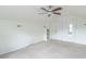 Spacious bedroom with plush carpeting, built-in storage, and a bright airy feel from the window at 805 Cherry Bark Ct., Myrtle Beach, SC 29579