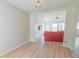 Spacious living room with stylish flooring, an open layout, and a comfortable seating area, ideal for relaxation at 805 Cherry Bark Ct., Myrtle Beach, SC 29579