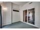 Sunroom featuring a large sliding glass door, light blue walls, and access to the outdoor space at 808 Myrtle Ct. # 808, North Myrtle Beach, SC 29582