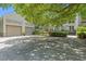 Exterior view of the home, showcasing the garage, driveway, and manicured landscaping at 89 Cameron Ct., Pawleys Island, SC 29585