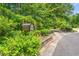 Mailbox with the house number, set amidst lush greenery and manicured landscaping at 89 Cameron Ct., Pawleys Island, SC 29585