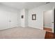 Bedroom featuring carpet, a closet, and bright light at 892 Harrison St., Myrtle Beach, SC 29579