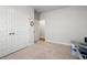 Bedroom featuring closet, access to another room, and natural light at 892 Harrison St., Myrtle Beach, SC 29579