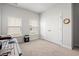 Bedroom featuring neutral carpet, natural light, and a closet at 892 Harrison St., Myrtle Beach, SC 29579