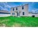Two-story home featuring a wide, open, and well-maintained backyard space at 960 Corn Husk Loop, Conway, SC 29527