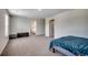 Large bedroom featuring an ensuite bathroom and closet at 960 Corn Husk Loop, Conway, SC 29527