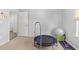 View of the guest room with a small trampoline at 1108 Donald St., Conway, SC 29527