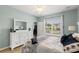 Bright bedroom with ample natural light, neutral decor, and stylish furnishings at 120 River Country Dr., Conway, SC 29526