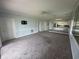 Spacious living room that connects to a kitchen at 1514 Lanterns Rest Dr. # 103, Myrtle Beach, SC 29579