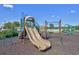 Community playground with a slide and monkey bars at 1725 Boyne Dr., Myrtle Beach, SC 29588