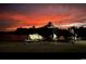 Picturesque view of boats with a fiery sunset backdrop at 18 Canvas Back Cove # 122, Georgetown, SC 29440