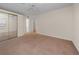 Spacious bedroom includes closet and access to other rooms at 1931 Bent Grass Dr. # H, Surfside Beach, SC 29575