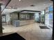 Spacious lobby with a modern reception desk, tiled floor, and bright, welcoming entrance at 2100 Sea Mountain Hwy. # 520, North Myrtle Beach, SC 29582